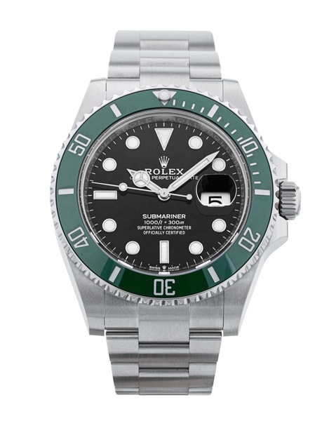 Rolex Submariner Starbucks